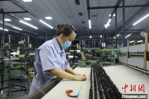河北南宫 精品羊绒服装服饰产业年营收超120亿元